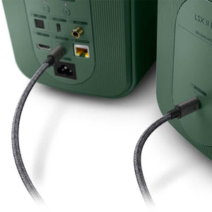 KEF C-Link Interspeaker Cable with LXS II LT