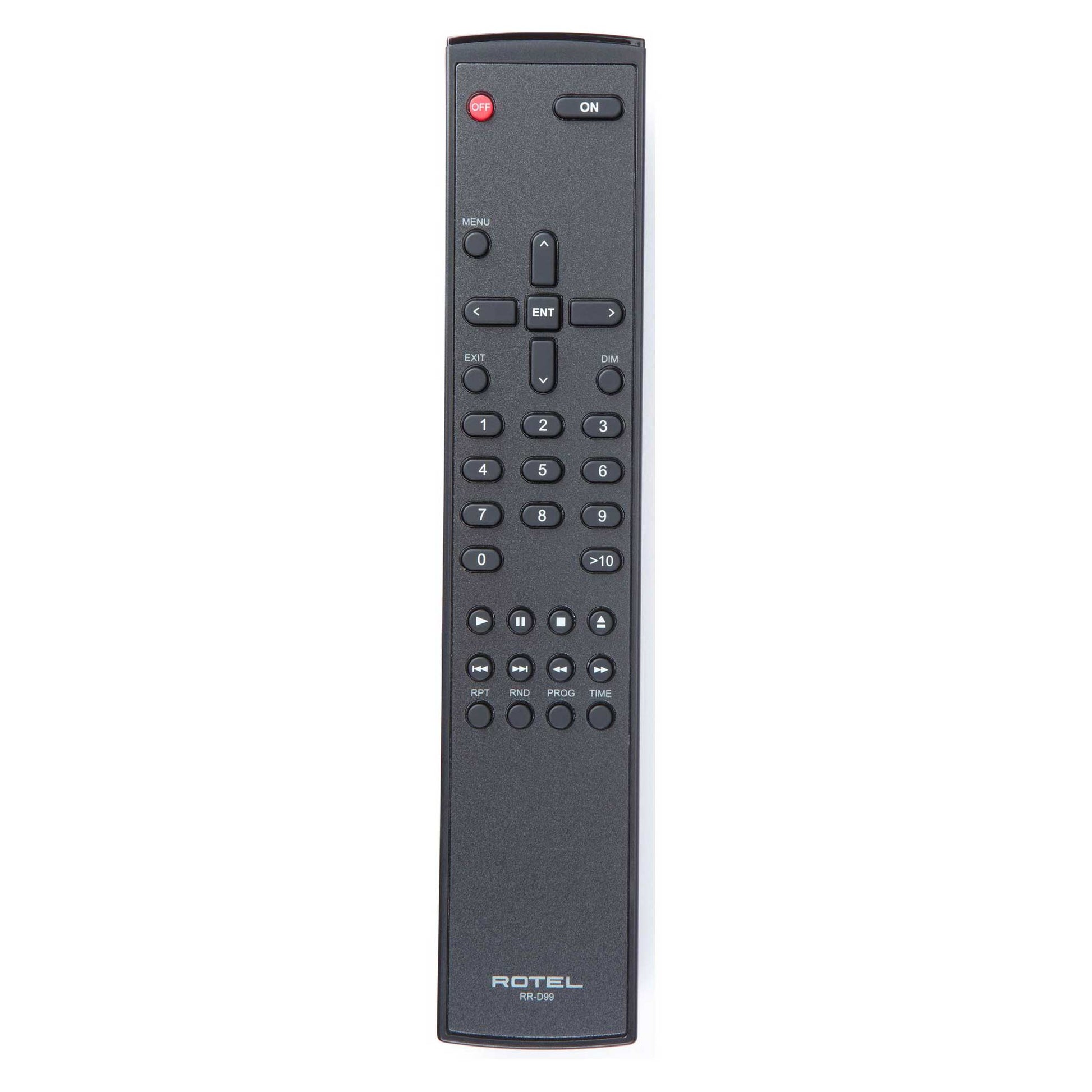 Rotel CD14 MKII Remote Control