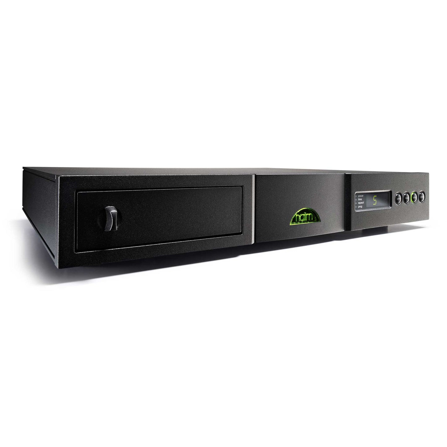 Naim CD5si CD Player Angle