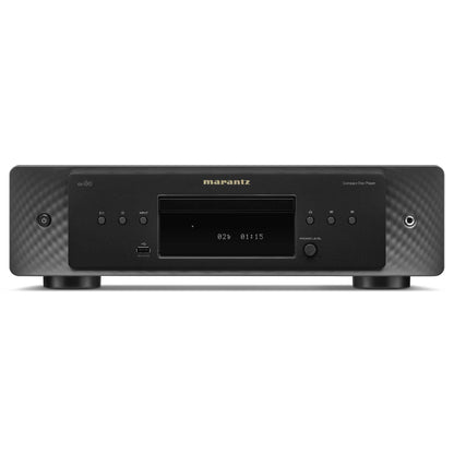 Marantz CD60 Black Front