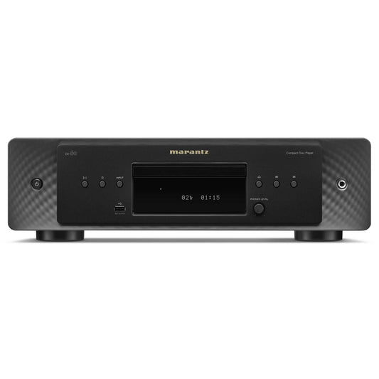 Marantz CD60 Black Front