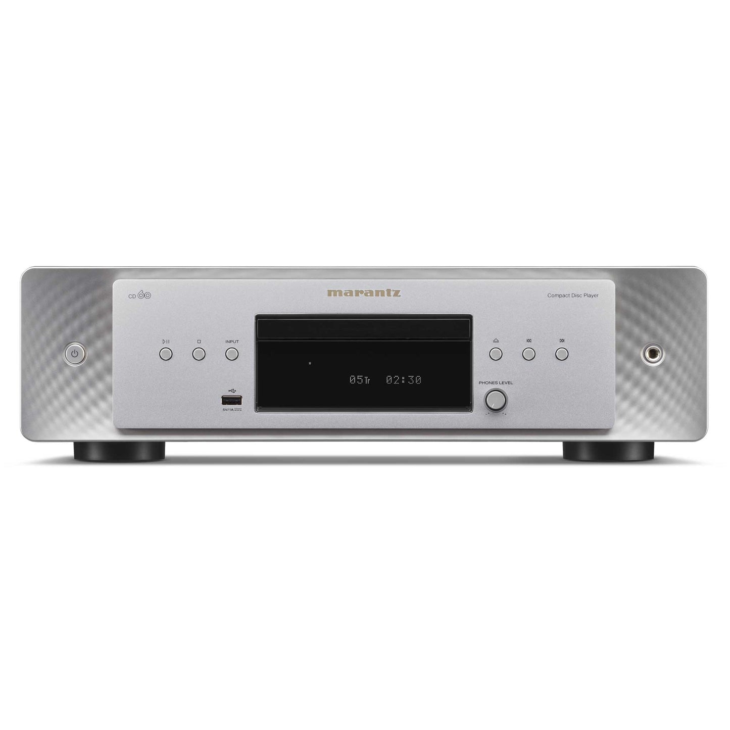 Marantz CD60 Silver