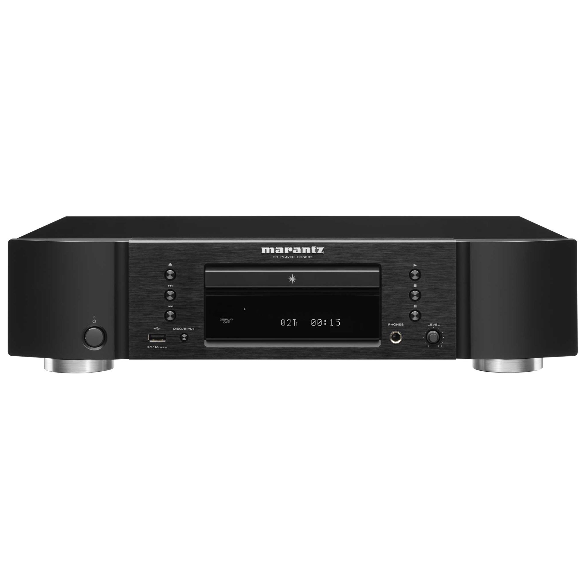 Marantz CD6007 CD Player Black