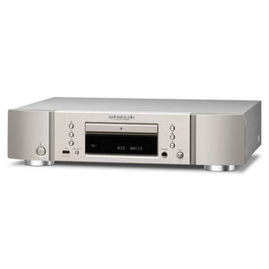 Marantz CD6007 Silver Angle