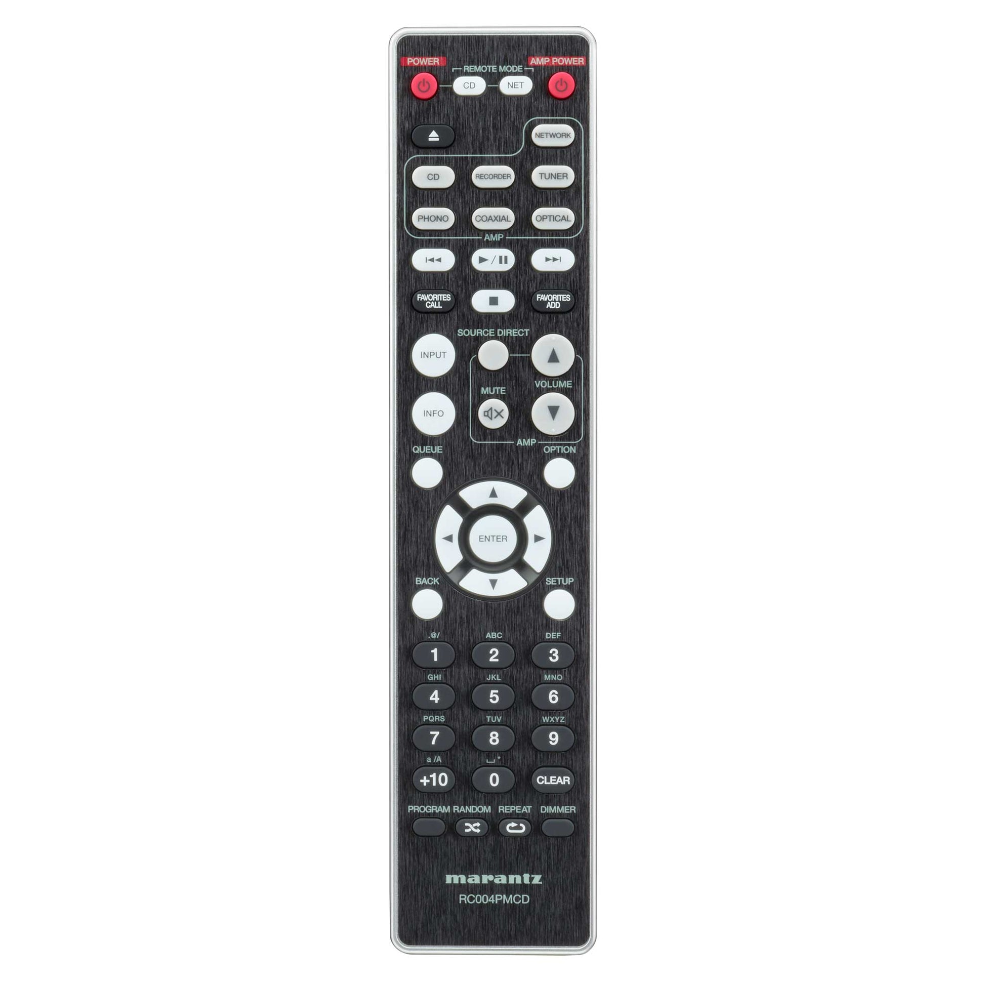 Marantz CD6007 Remote Control