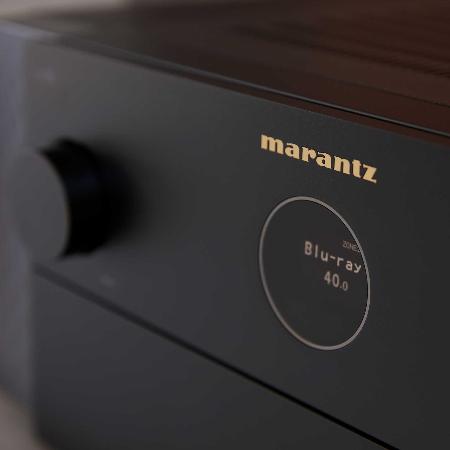 Marantz CINEMA 40 Black Detail