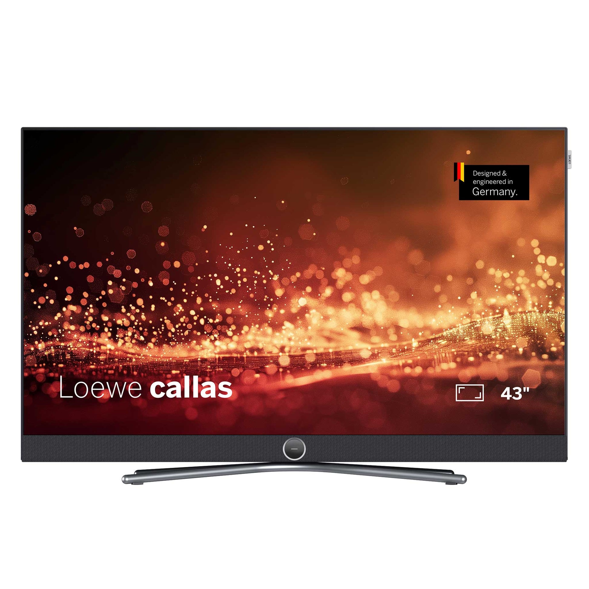 Loewe Callas 43 43" 4K HDR Smart LED TV