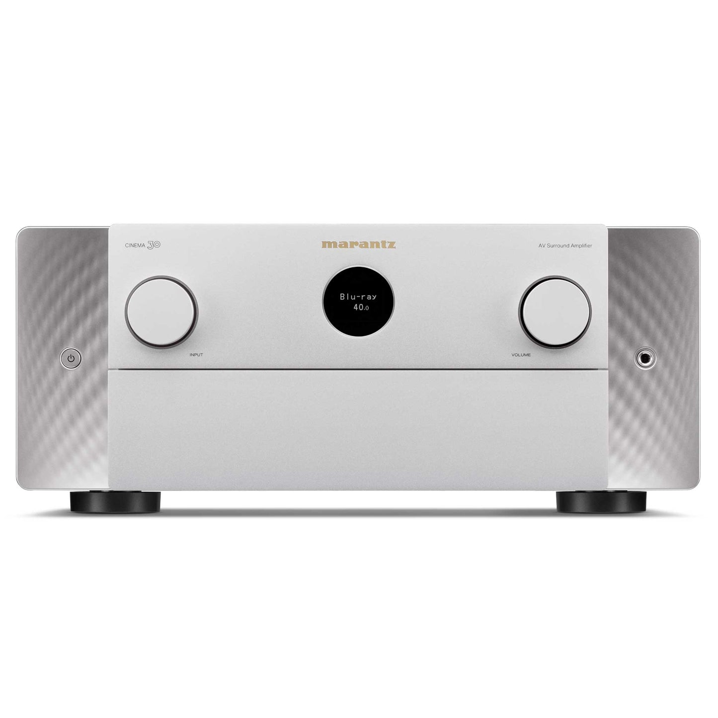 Marantz CINEMA 30 Silver Front