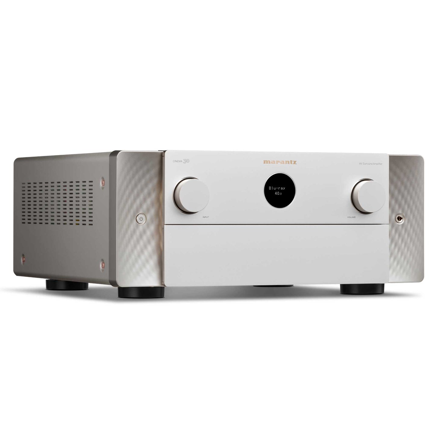 Marantz CINEMA 30 Silver Profile