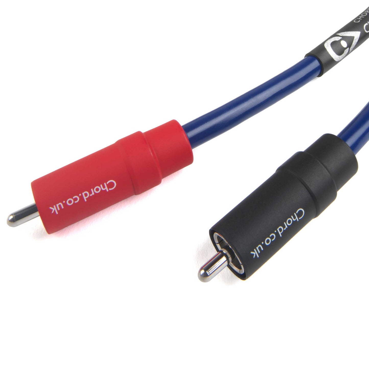 Chord ClearwayX ARAY Analogue RCA Plug Detail