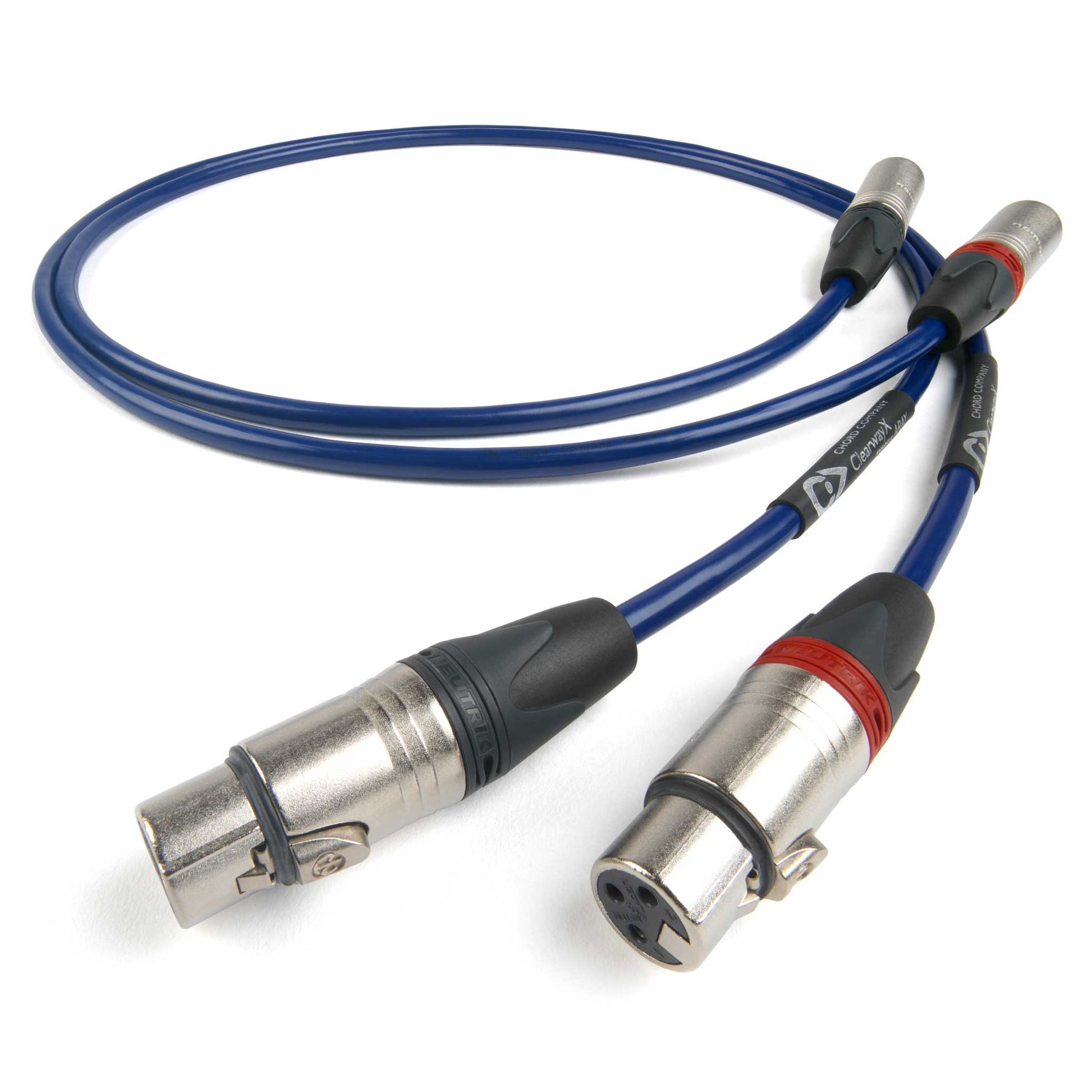 Chord ClearwayX ARAY Analogue XLR Cable