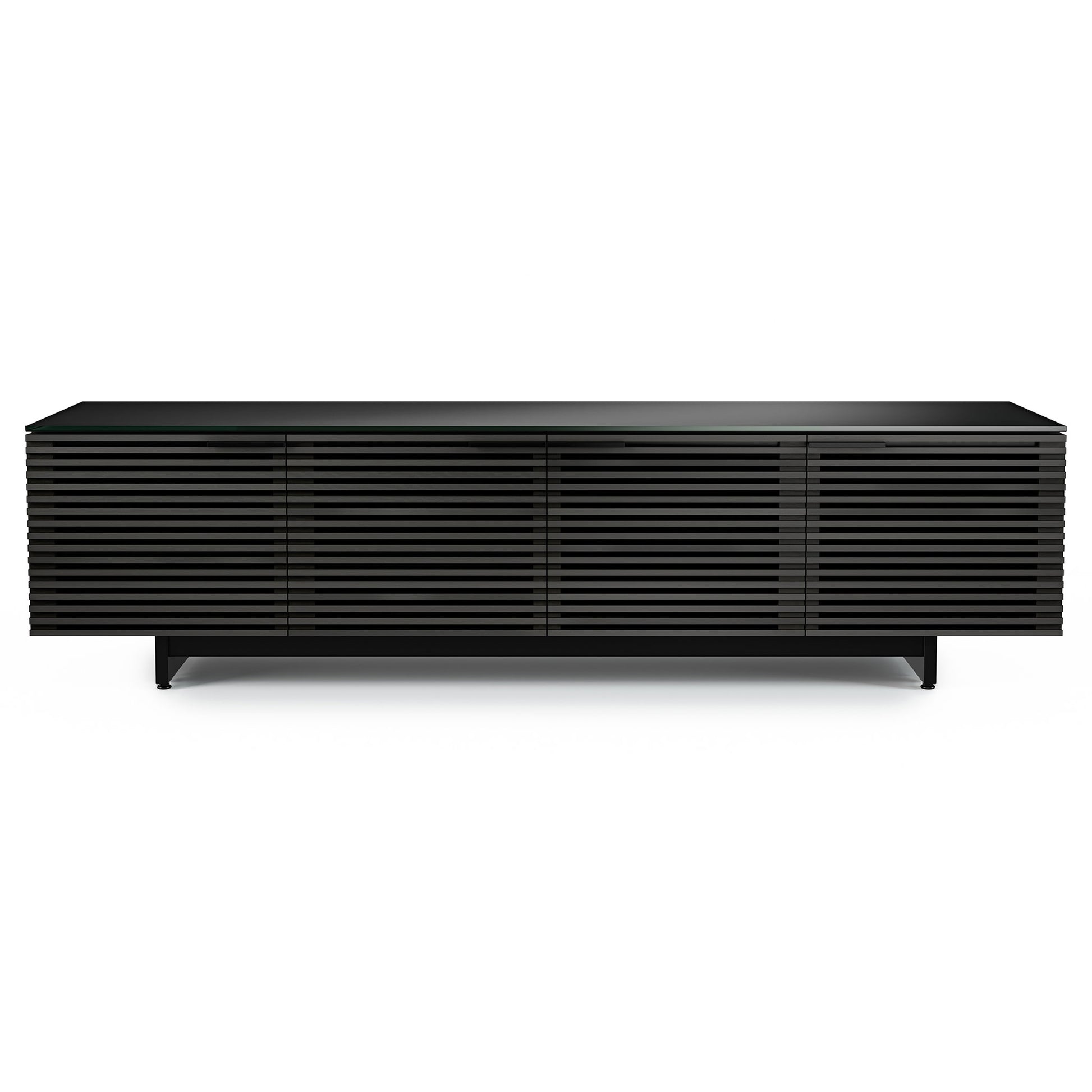 BDI Corridor 8173 Media Console Charcoal