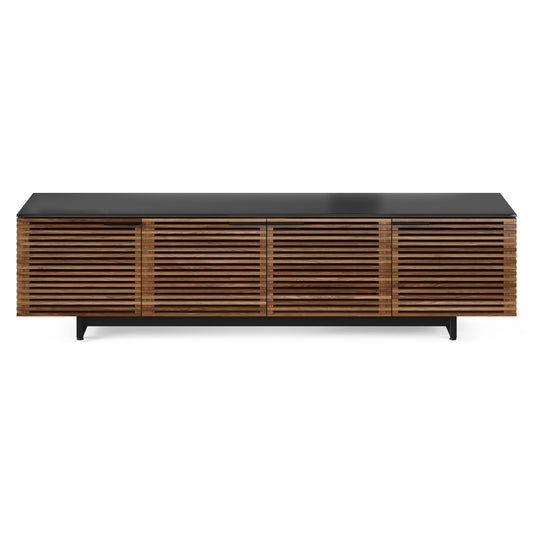 BDI Corridor 8173 Media Console Natural Walnut