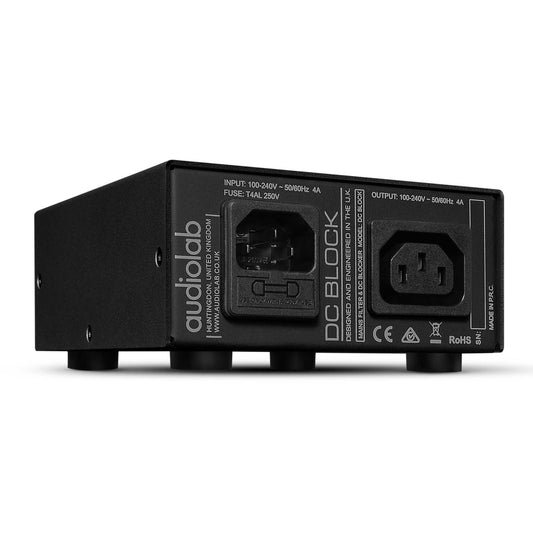 Audiolab DC Block Black