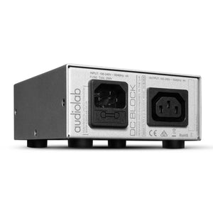 Audiolab DC Block Silver