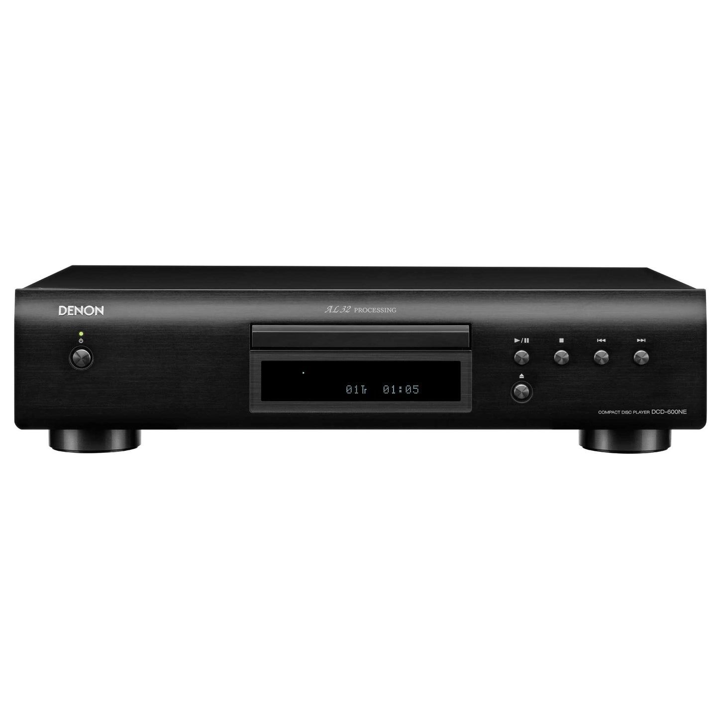 Denon DCD600NE CD Player Black