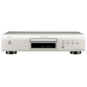 Denon DCD600NE CD Player Silver