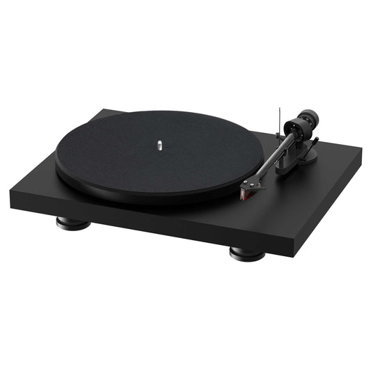 Pro-Ject Debut Carbon Evo Satin Black