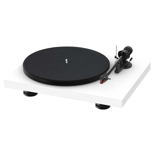 Pro-Ject Debut Carbon Evo Satin White