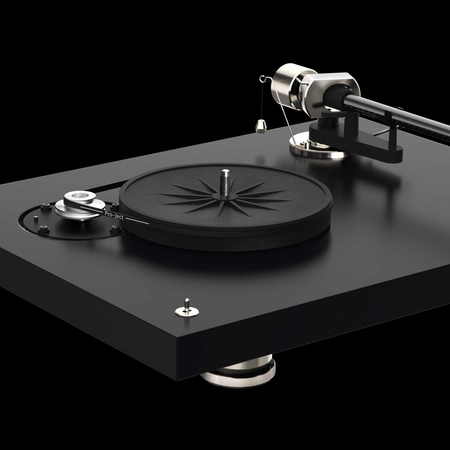 Pro-Ject Debut Pro B Sub Platter