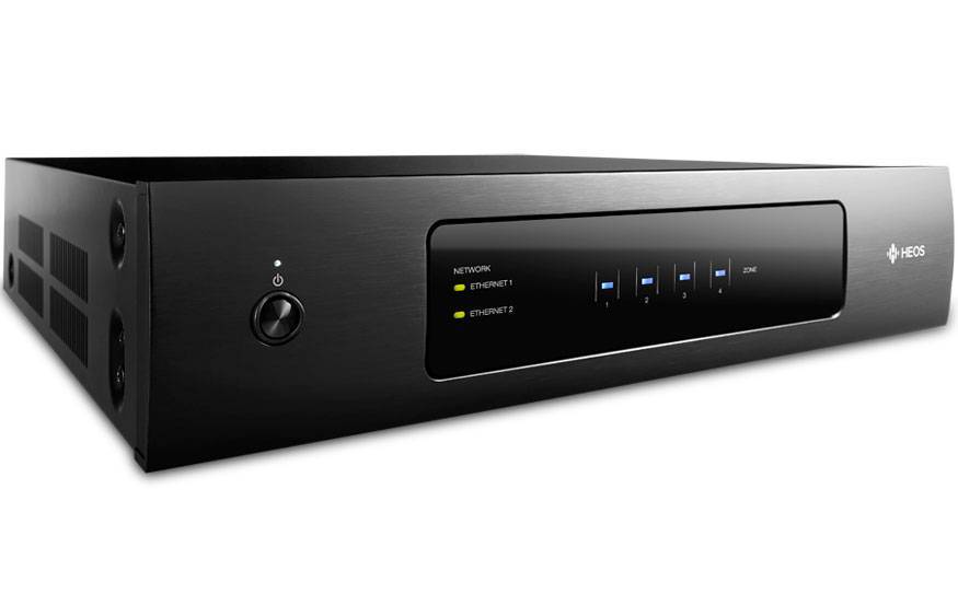 Denon HEOS Drive HS2 Network Multi-Room Amplifier