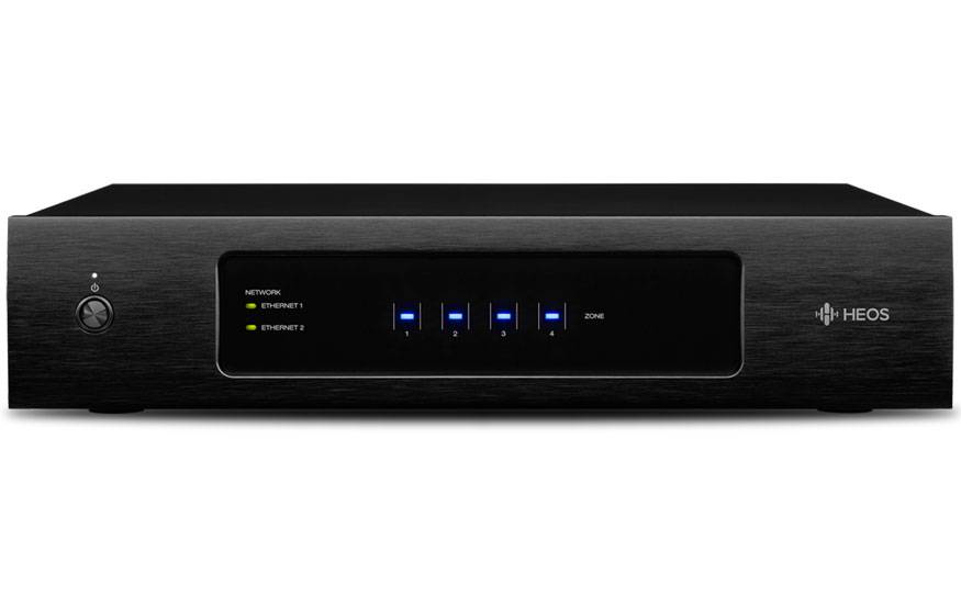 Denon HEOS Drive HS2 Network Multi-Room Amplifier