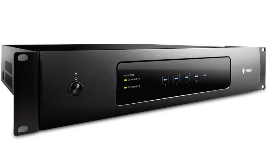 Denon HEOS Drive HS2 Network Multi-Room Amplifier