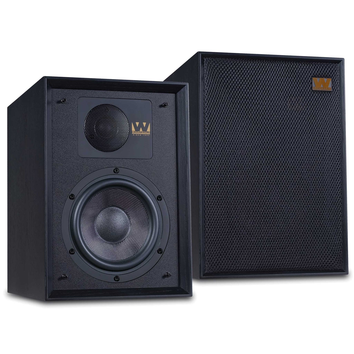 Wharfedale Denton 85 Black