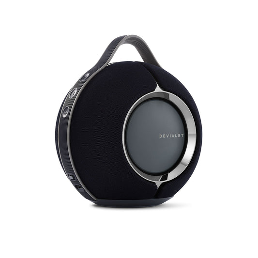 Devialet Mania Deep Black