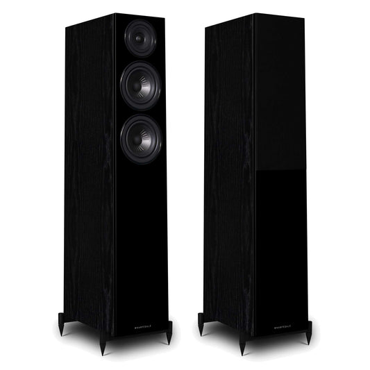 Wharfedale Diamond 12.3 Black