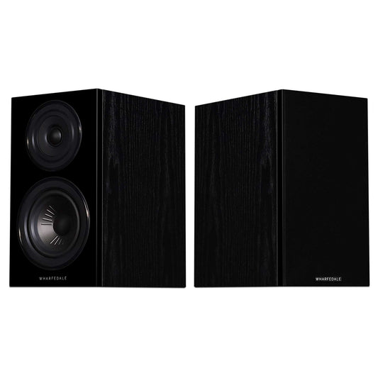 Wharfedale Diamond 12.1 Black