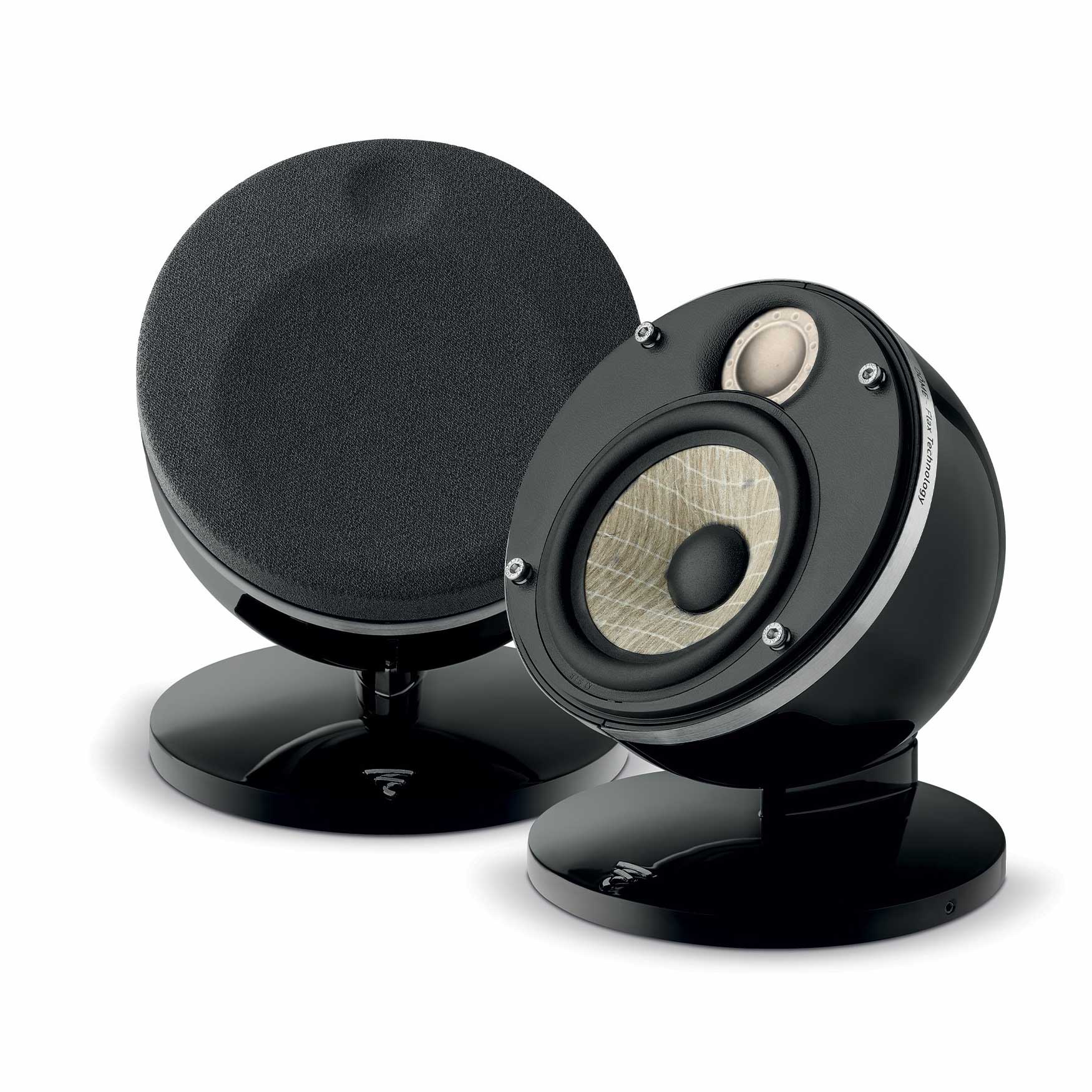 Focal Dome Flax Black