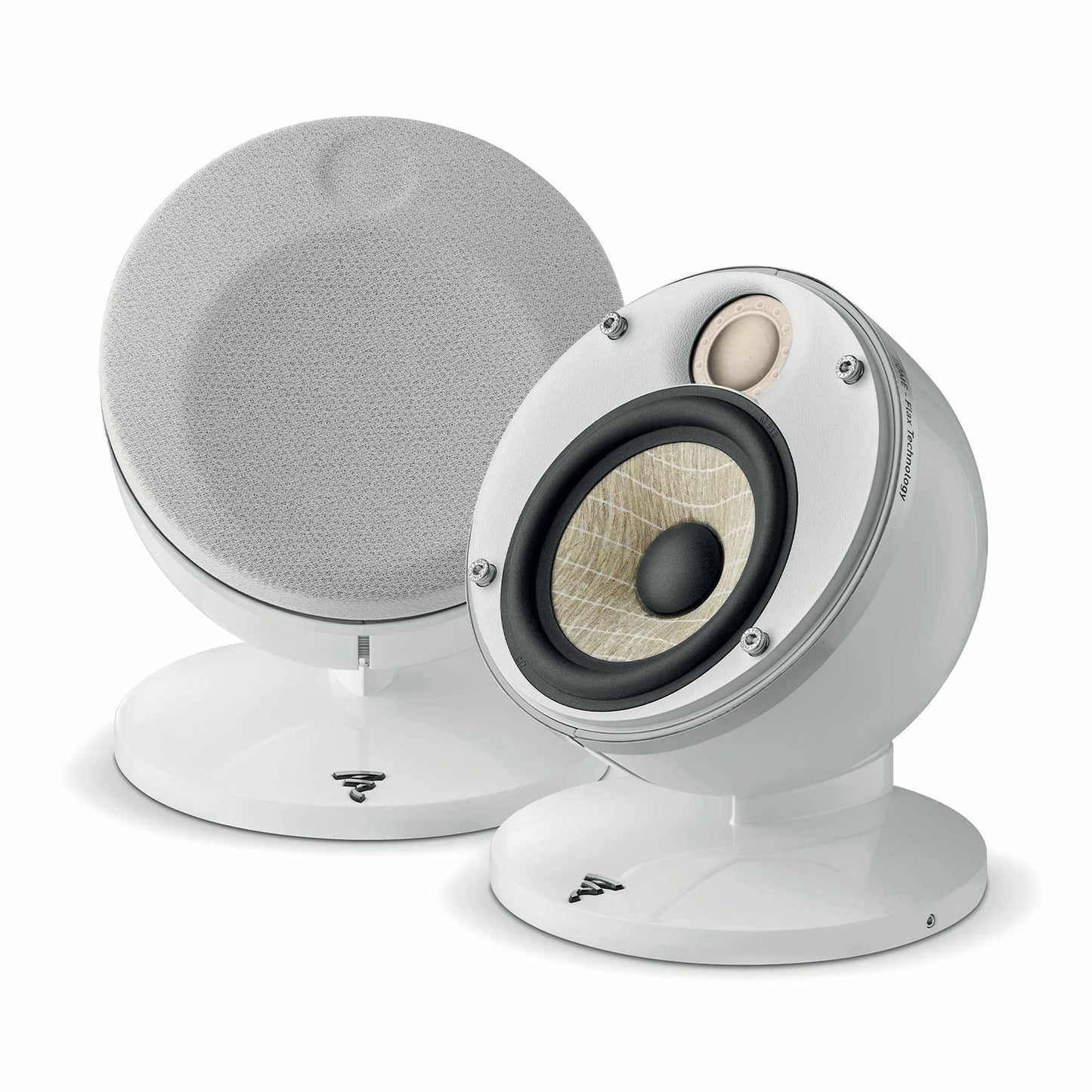 Focal Dome Flax White