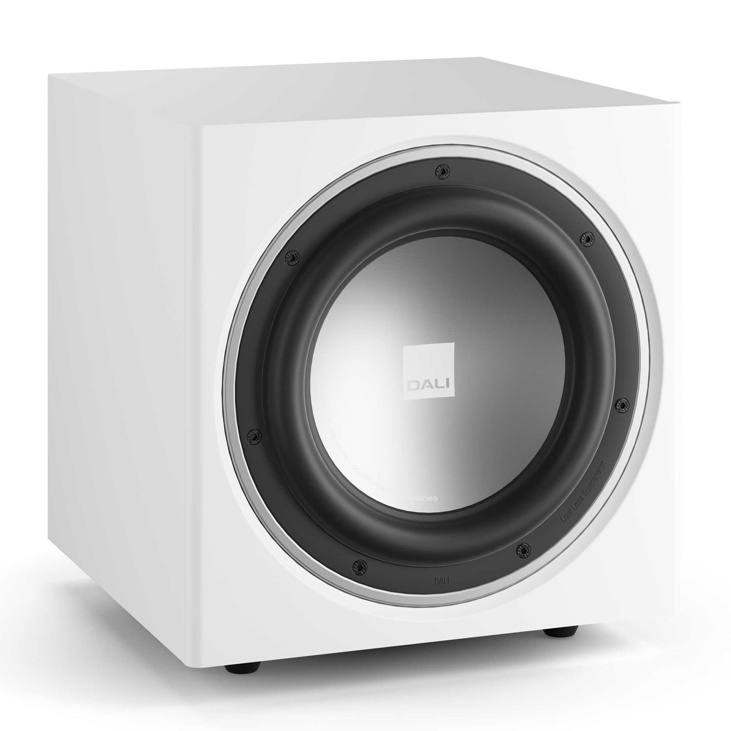 Dali SUB E-9 F Satin White