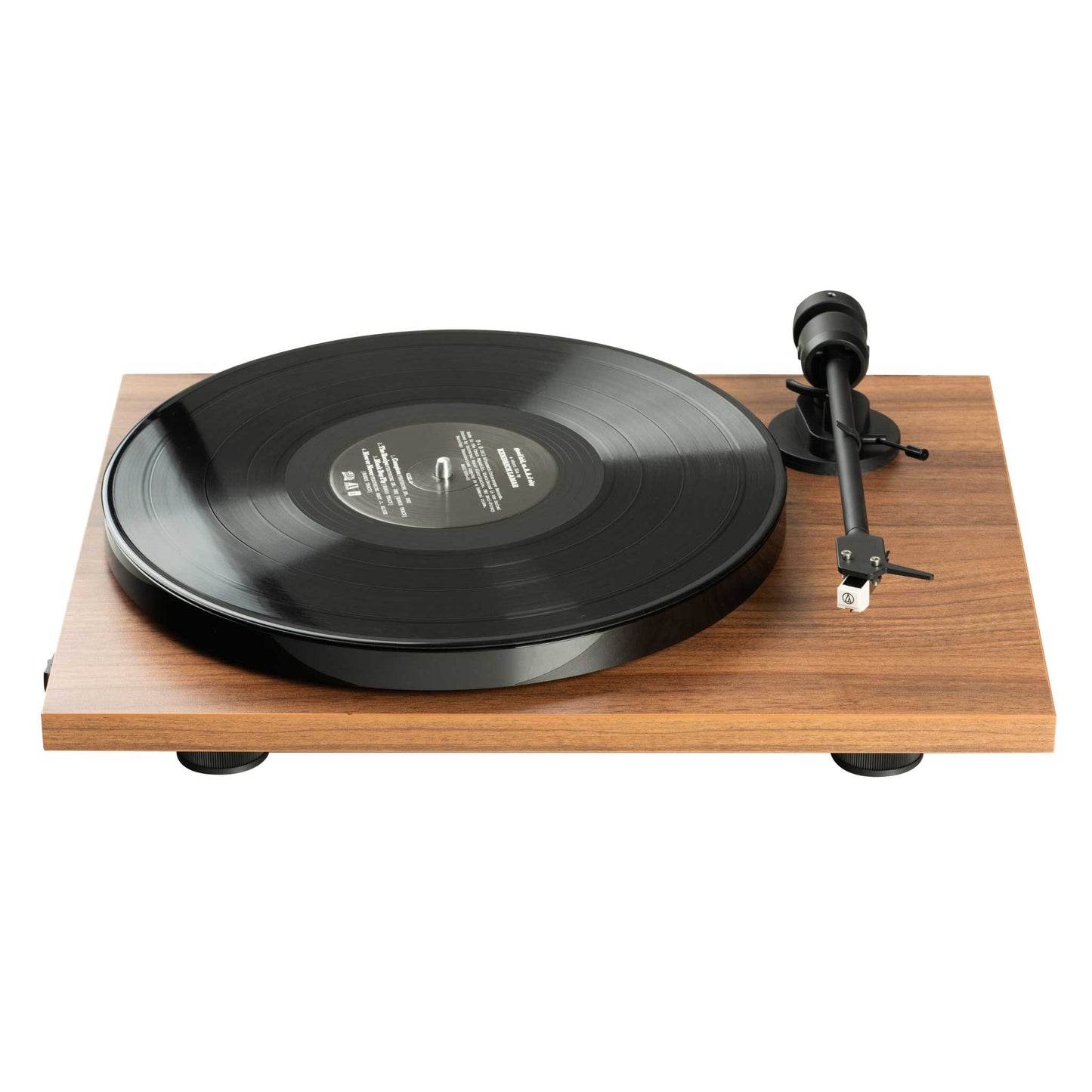 Pro-Ject E1 Turntable Walnut