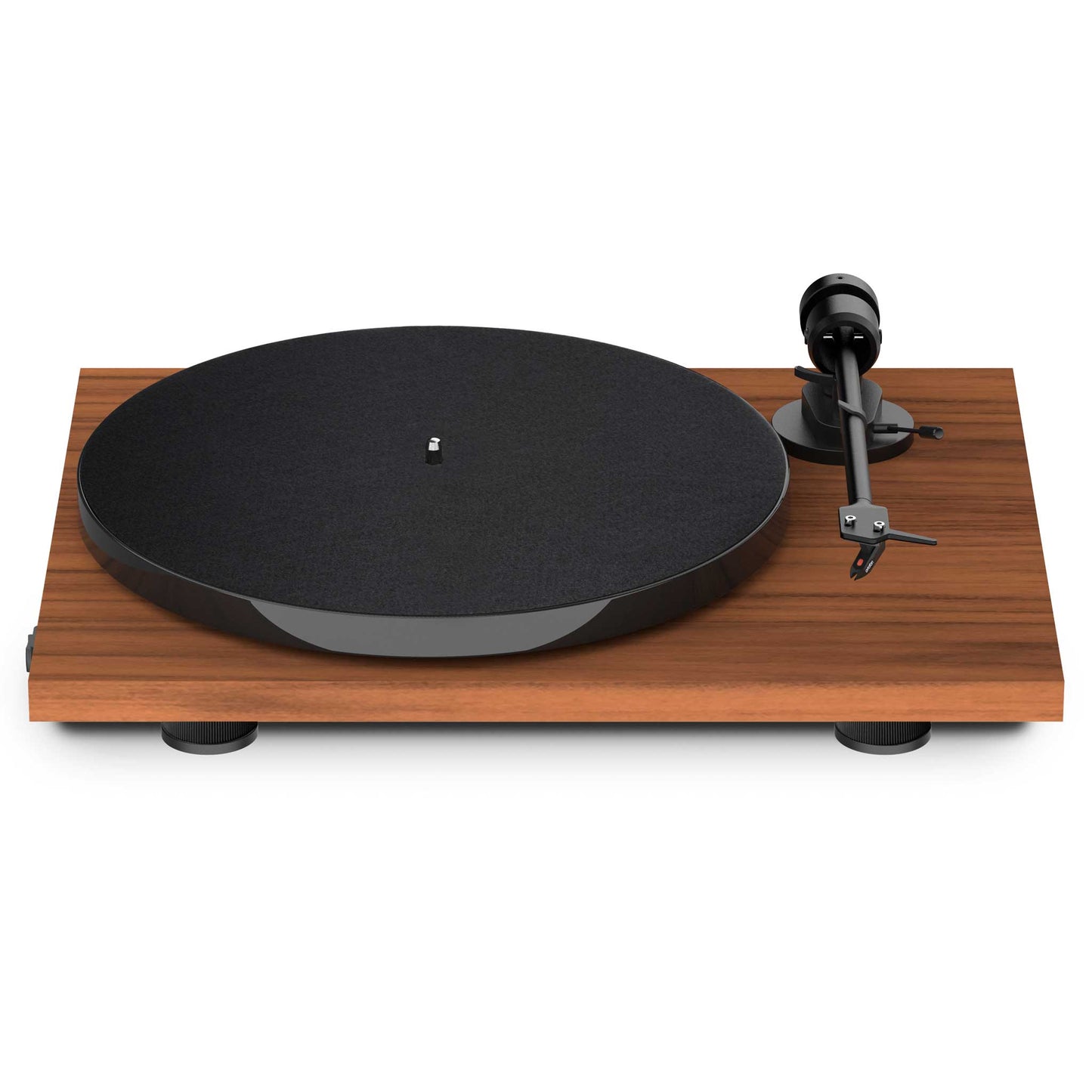 Pro-Ject E1 Turntable Walnut