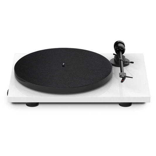 Pro-Ject E1 Phono White Gloss