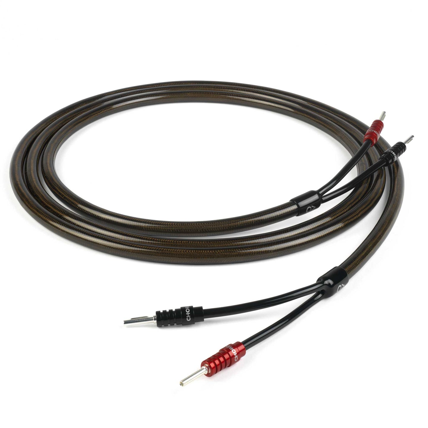 Chord EpicX  Pre-Terminated Speaker Cables (pair)