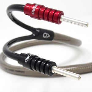 Chord EpicX  Pre-Terminated Speaker Cables (pair)