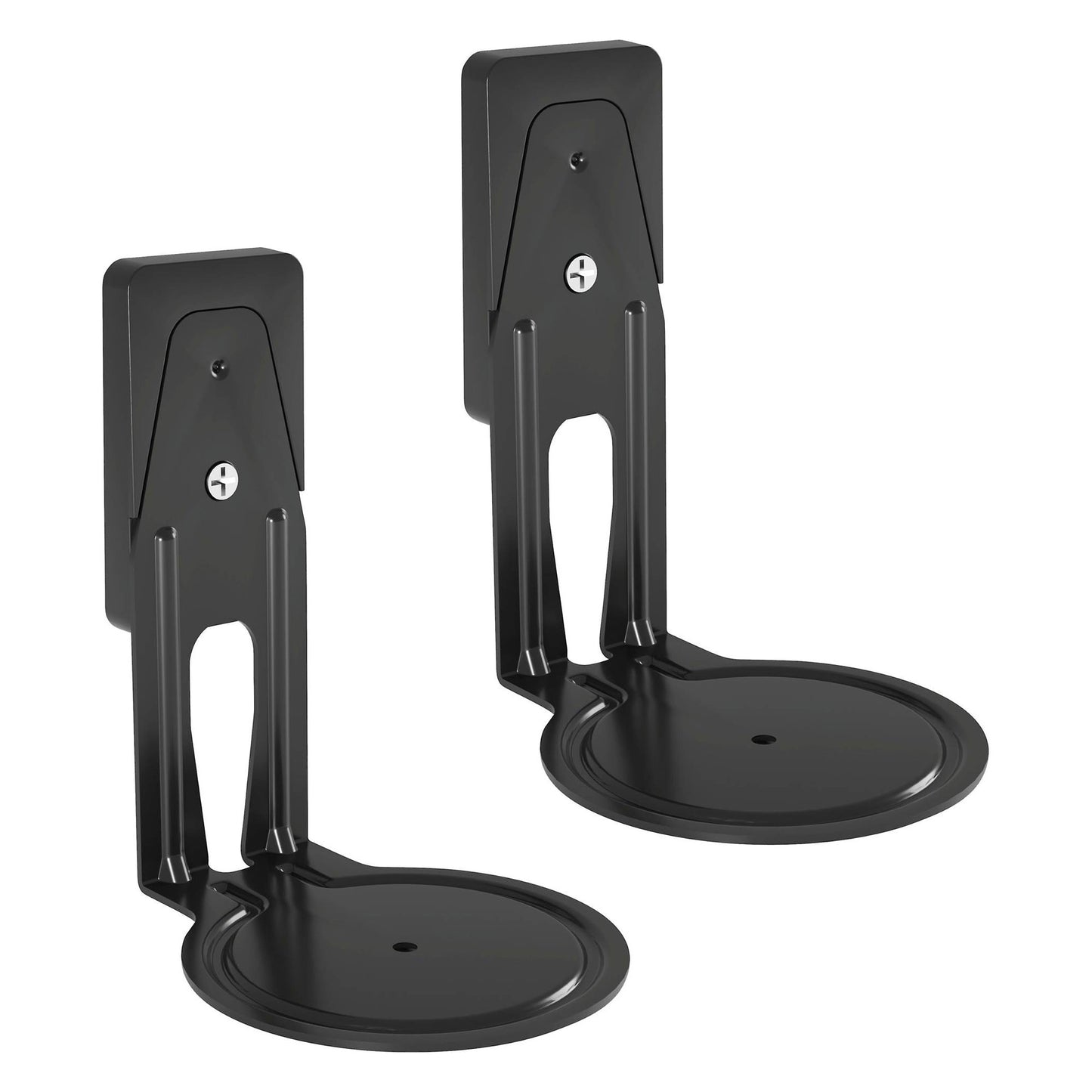 Sanus Era 100 Wall Mount Pair Black