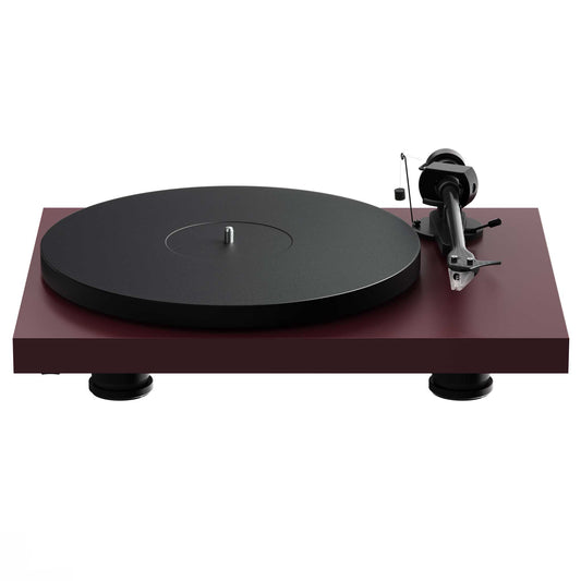 Pro-Ject Debut Evo 2 Satin Wine Red