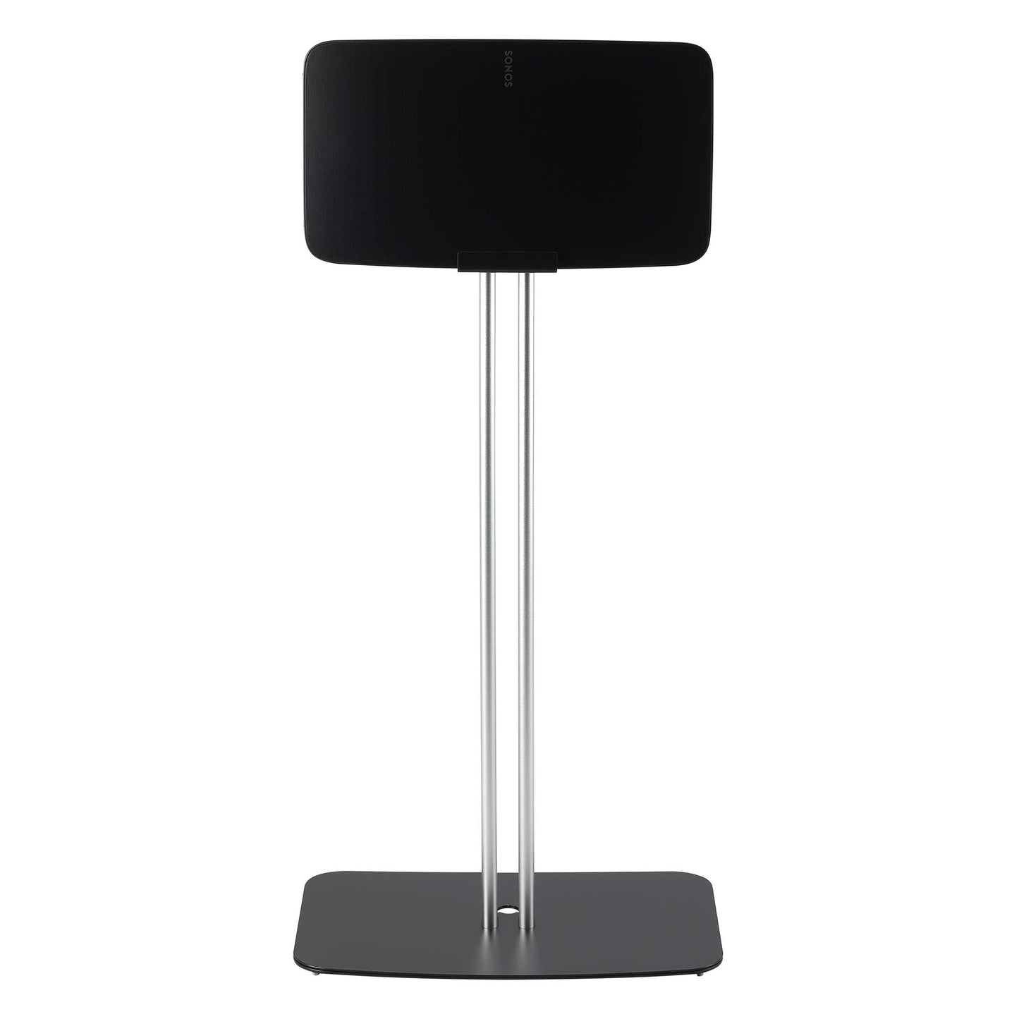 Sonos Five Premium Floor Stand Black Front