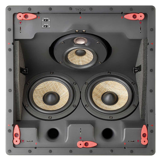 Focal 300 ICLCR5 3-Way Ceiling Speaker