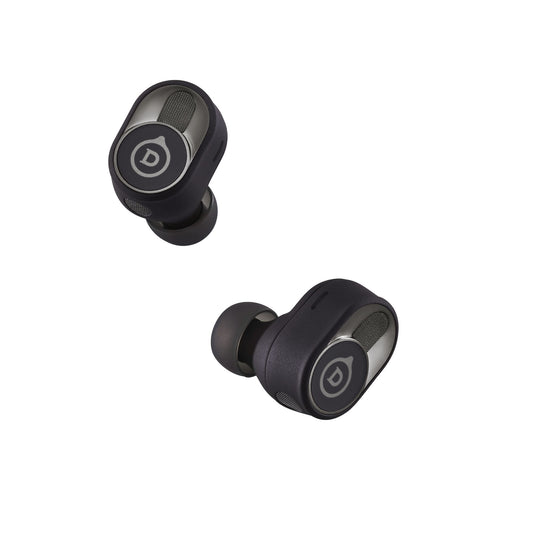 Devialet Gemini II Wireless Earbuds Black