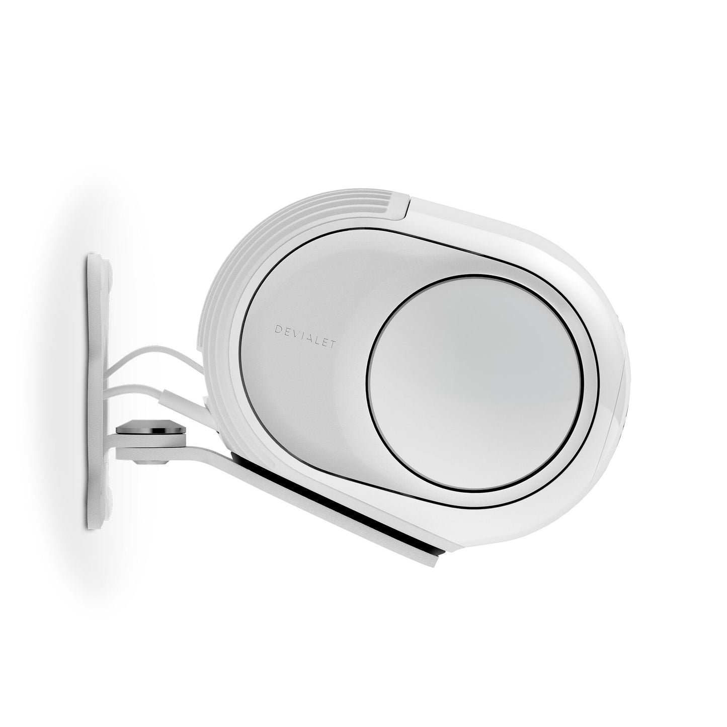 Devialet Gecko Wall Mount For Phantom II Side View