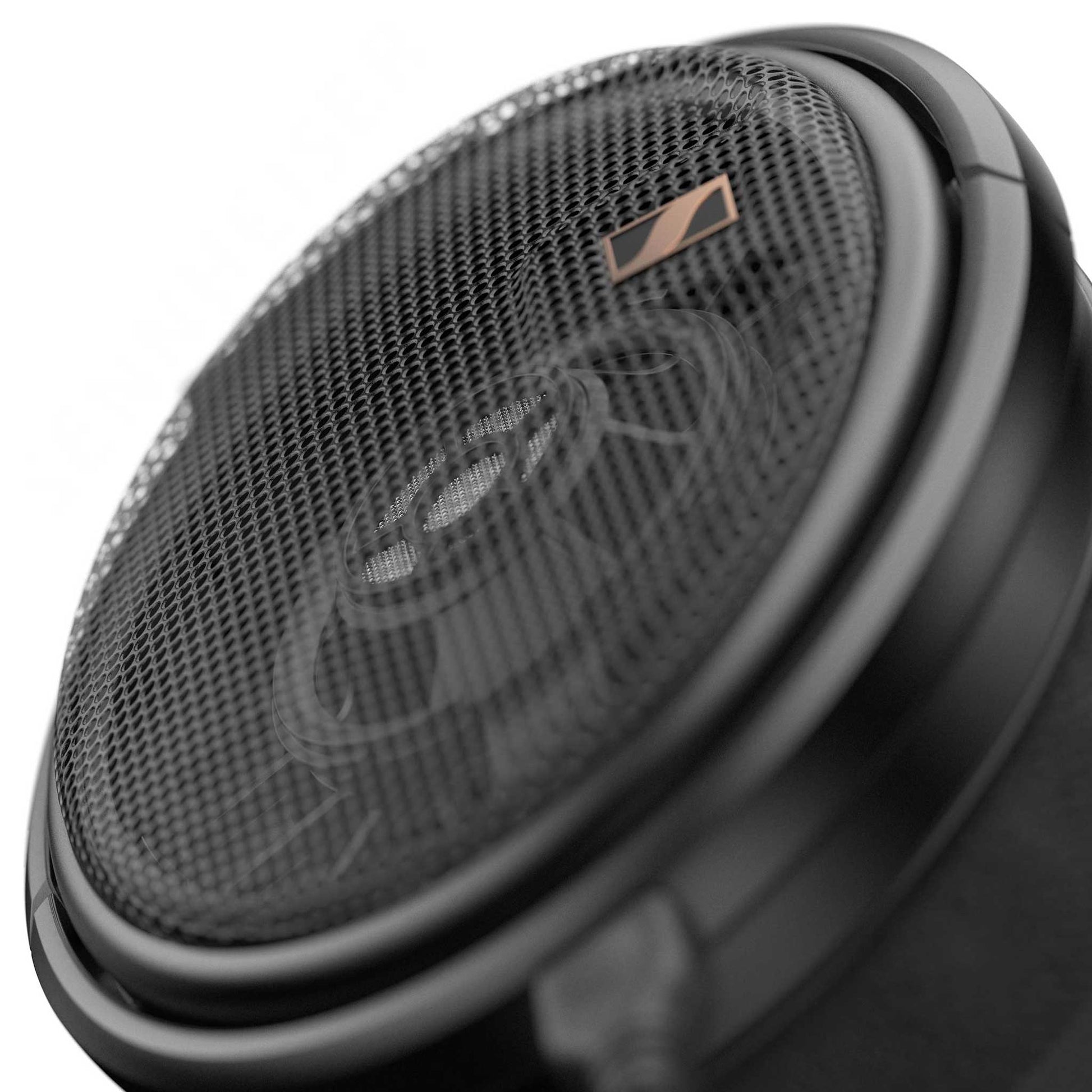 Sennheiser HD 660S2 Earcup Detail