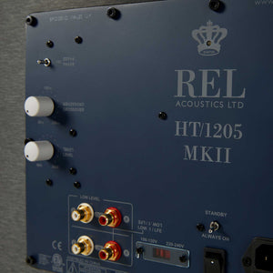 REL HT1205 MKII Detail