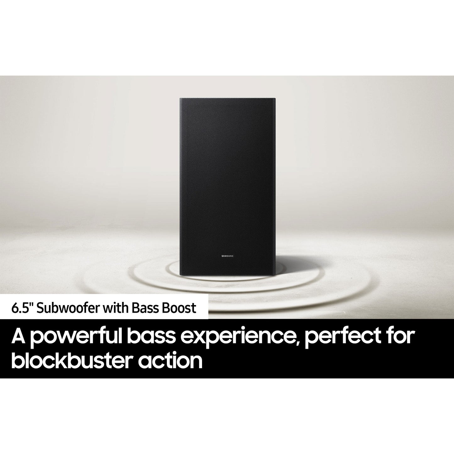 Samsung HW-B650D Wireless Subwoofer