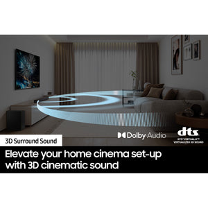 Samsung HW-B650D Dolby Audio