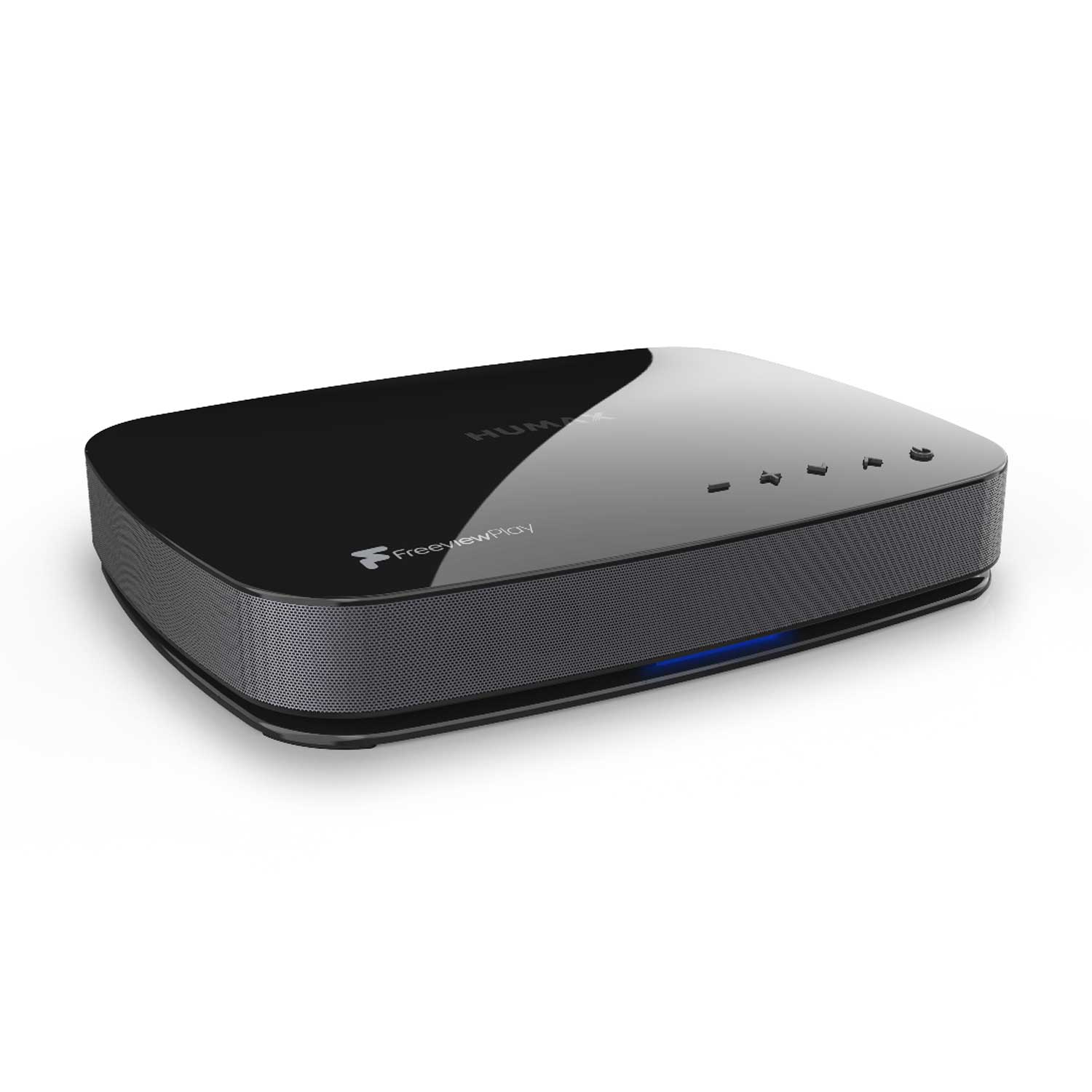 Humax Aura 1TB Angle